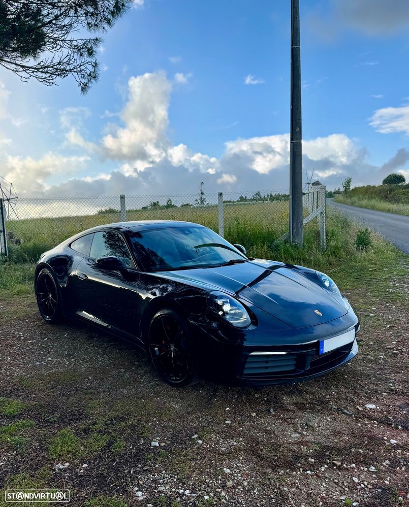 Porsche 911 (992) Carrera PDK - 5
