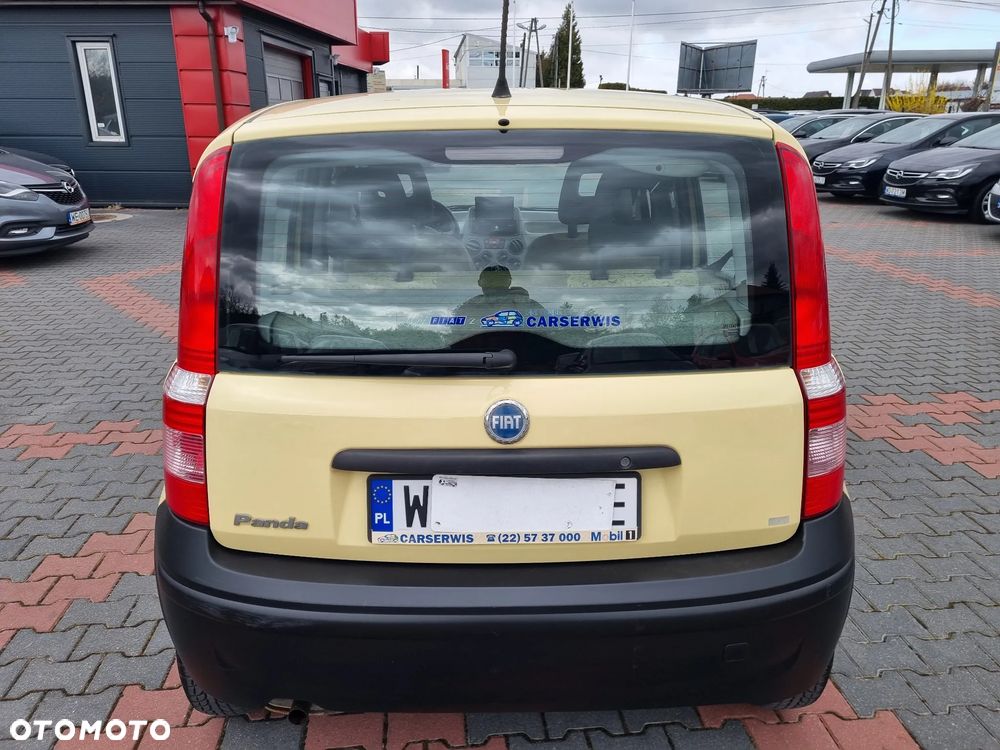 Fiat Panda 1.1 Active Plus - 8