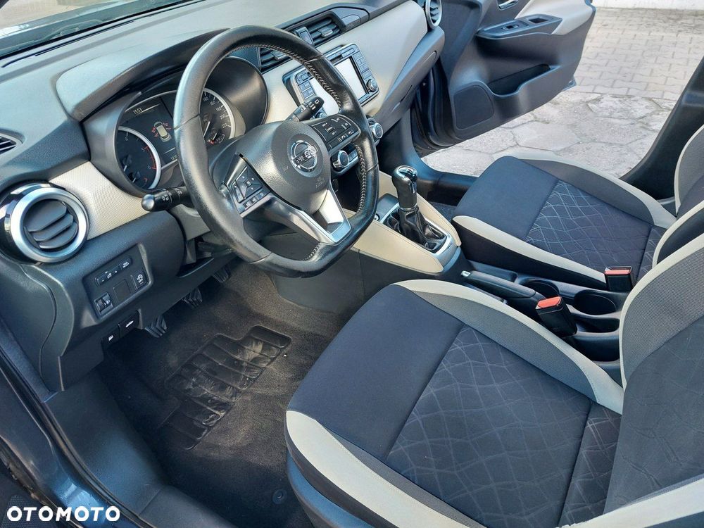 Nissan Micra - 9