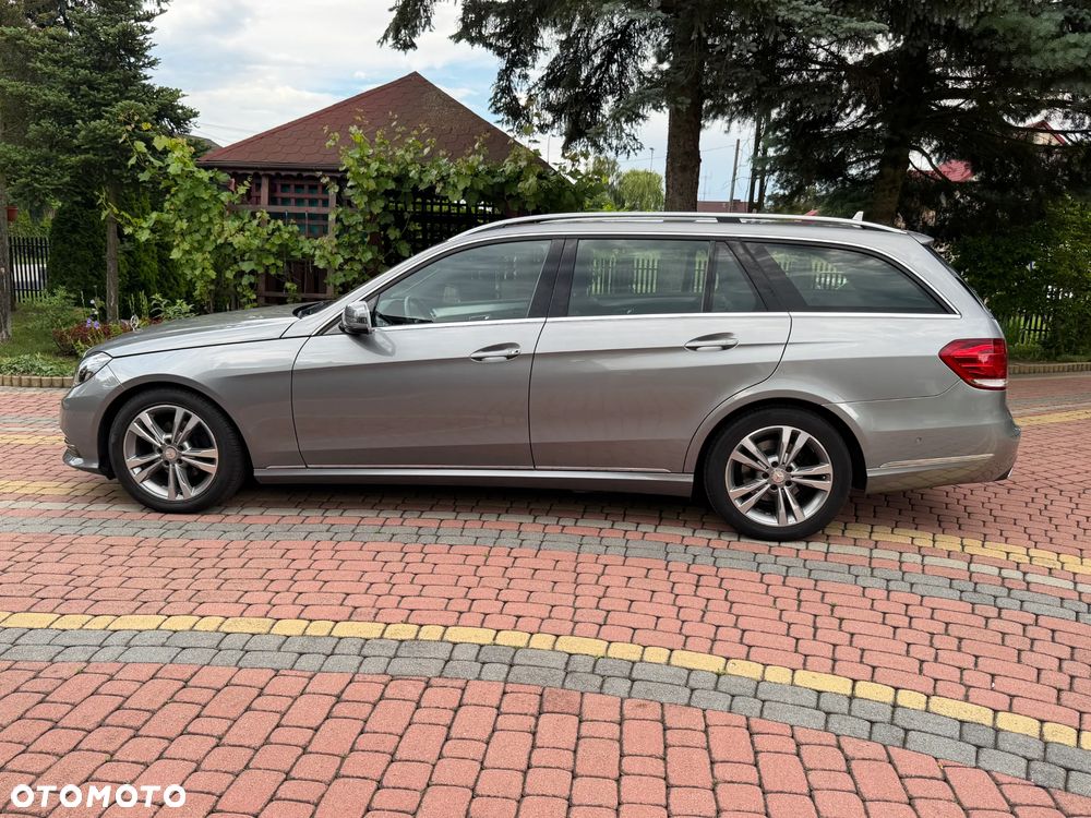 Mercedes-Benz Klasa E 200 Avantgarde - 11