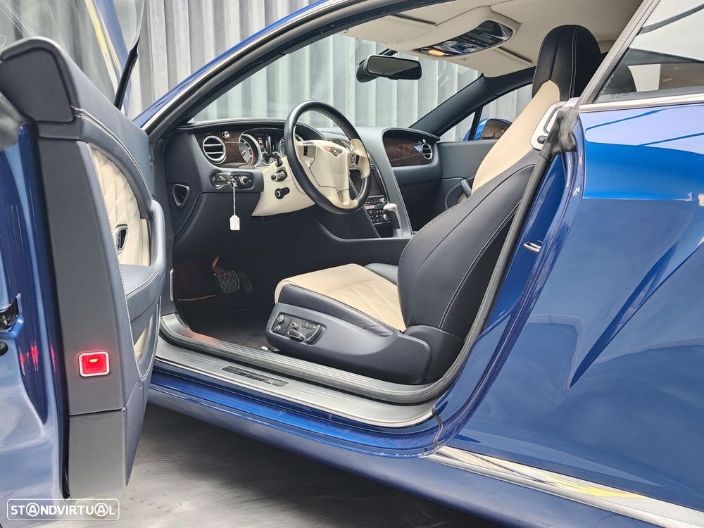 Bentley Continental GT W12 Speed - 8