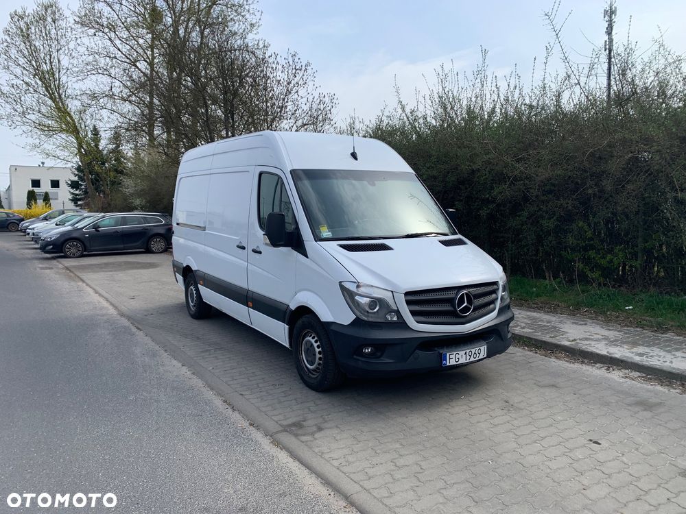 Mercedes-Benz Sprinter 316 - 3