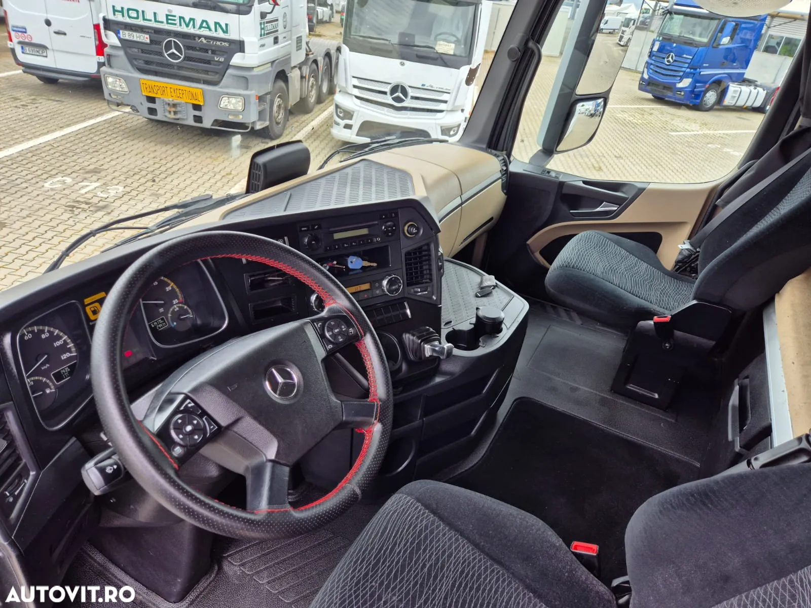 Mercedes-Benz Actros 1846 LS - 8