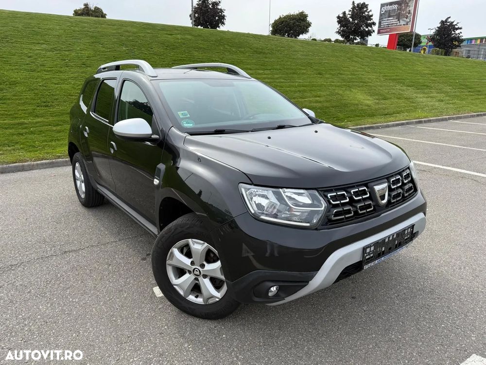 Dacia Duster TCe 130 2WD Sondermodell Extreme - 2