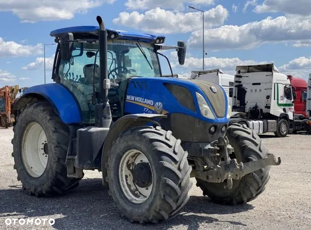 New Holland T7.210 - 2