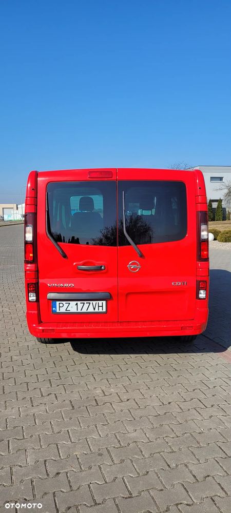 Opel Vivaro L1H1 2.7t Essentia Business - 2