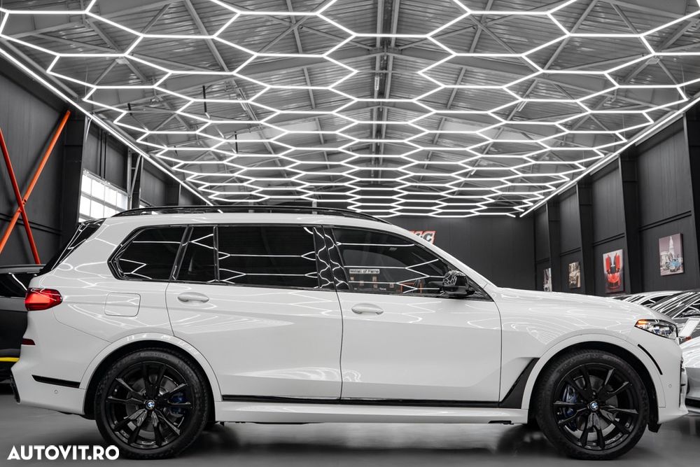 BMW X7 M50i - 30