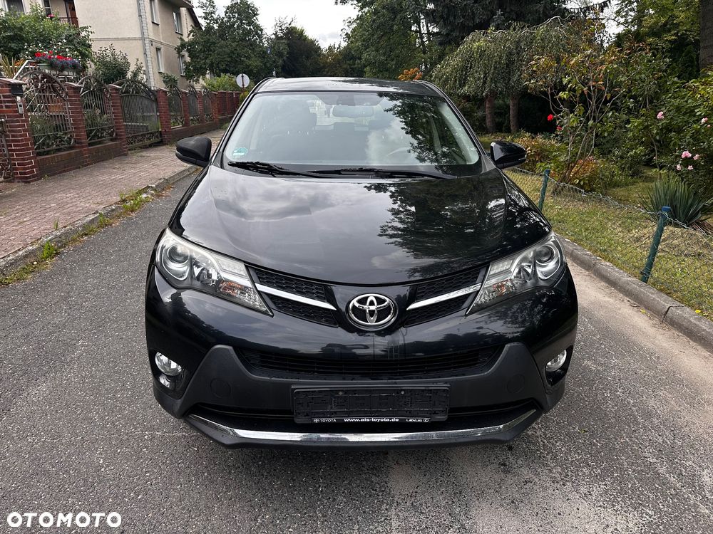 Toyota RAV4 2.0 4x4 Multidrive S Life - 2