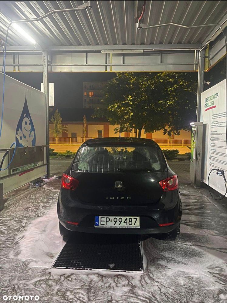 Seat Ibiza 1.4 16V Reference - 4