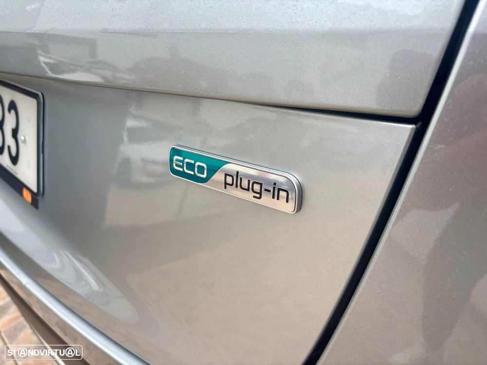 Kia Optima SW 2.0 CVVT PHEV - 4