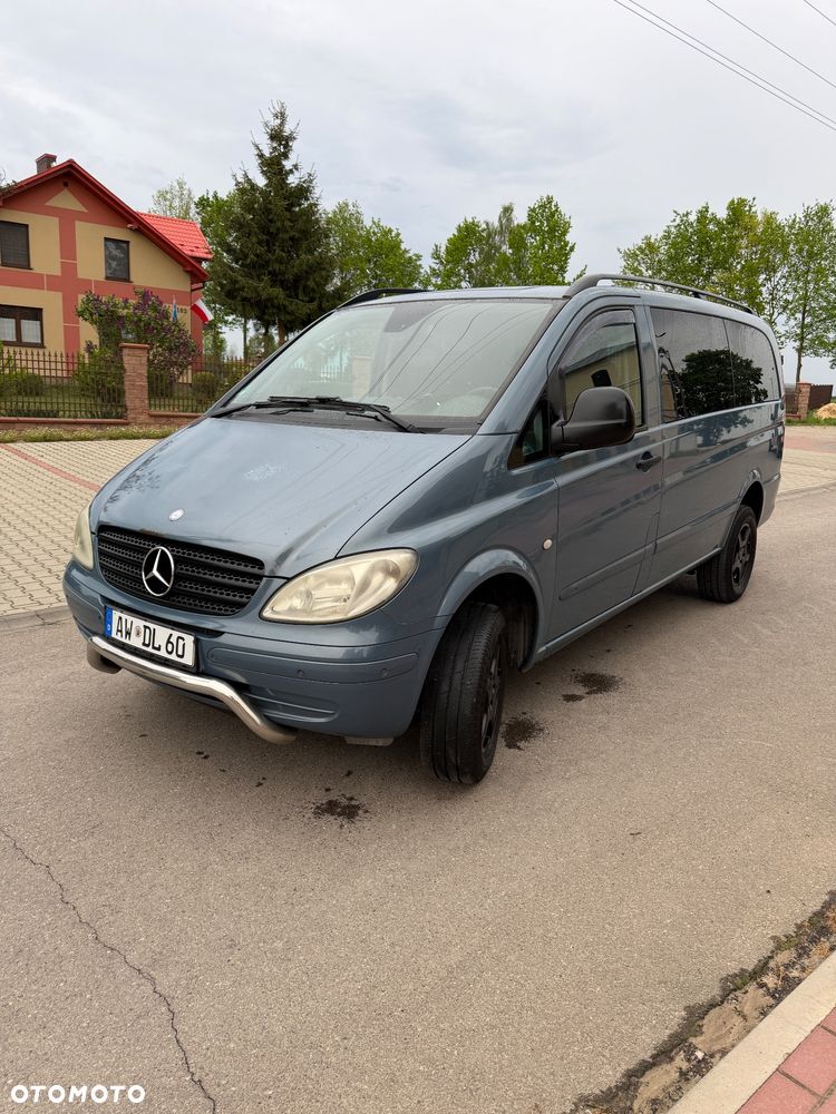 Mercedes-Benz Vito - 5