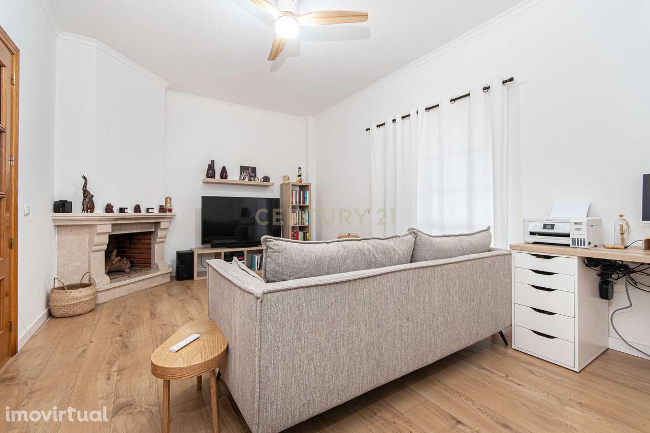 Apartamento Renovado em Samora Correia, Benavente - Grande imagem: 4/22