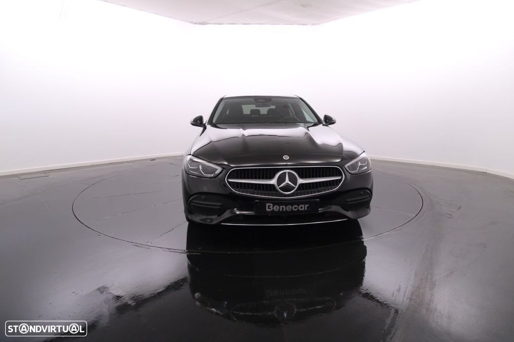 Mercedes-Benz C 300 de Avantgarde - 12