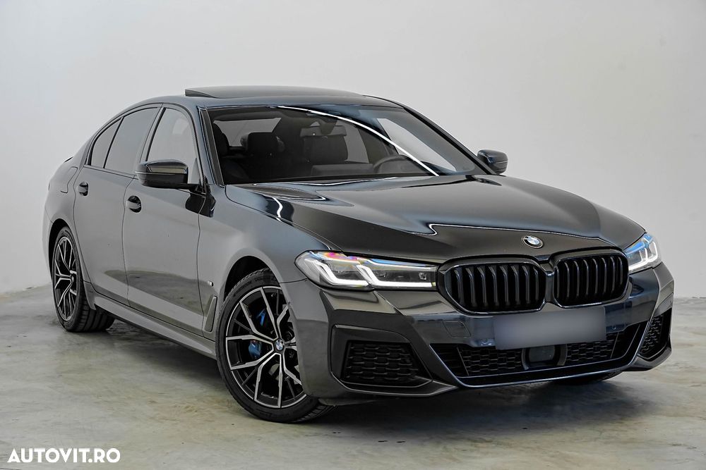 BMW Seria 5 530e xDrive AT PHEV - 4