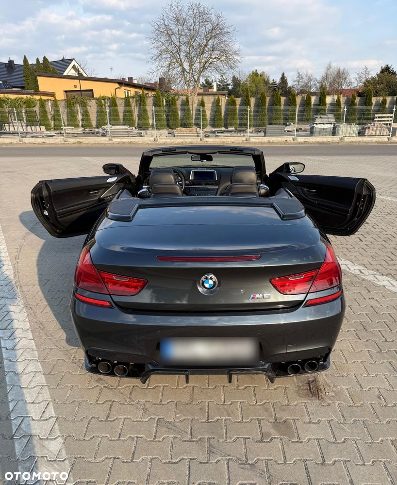 BMW M6 - 18