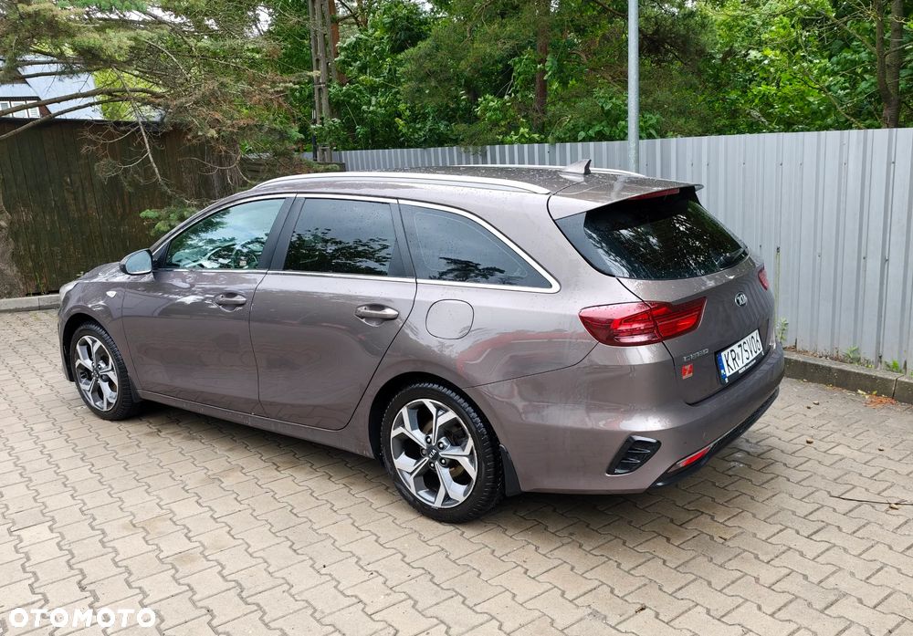 Kia Ceed 1.4 T-GDI L DCT - 4