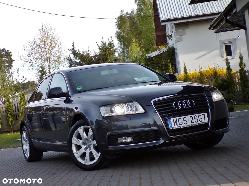 Audi A6 Limousine - 1