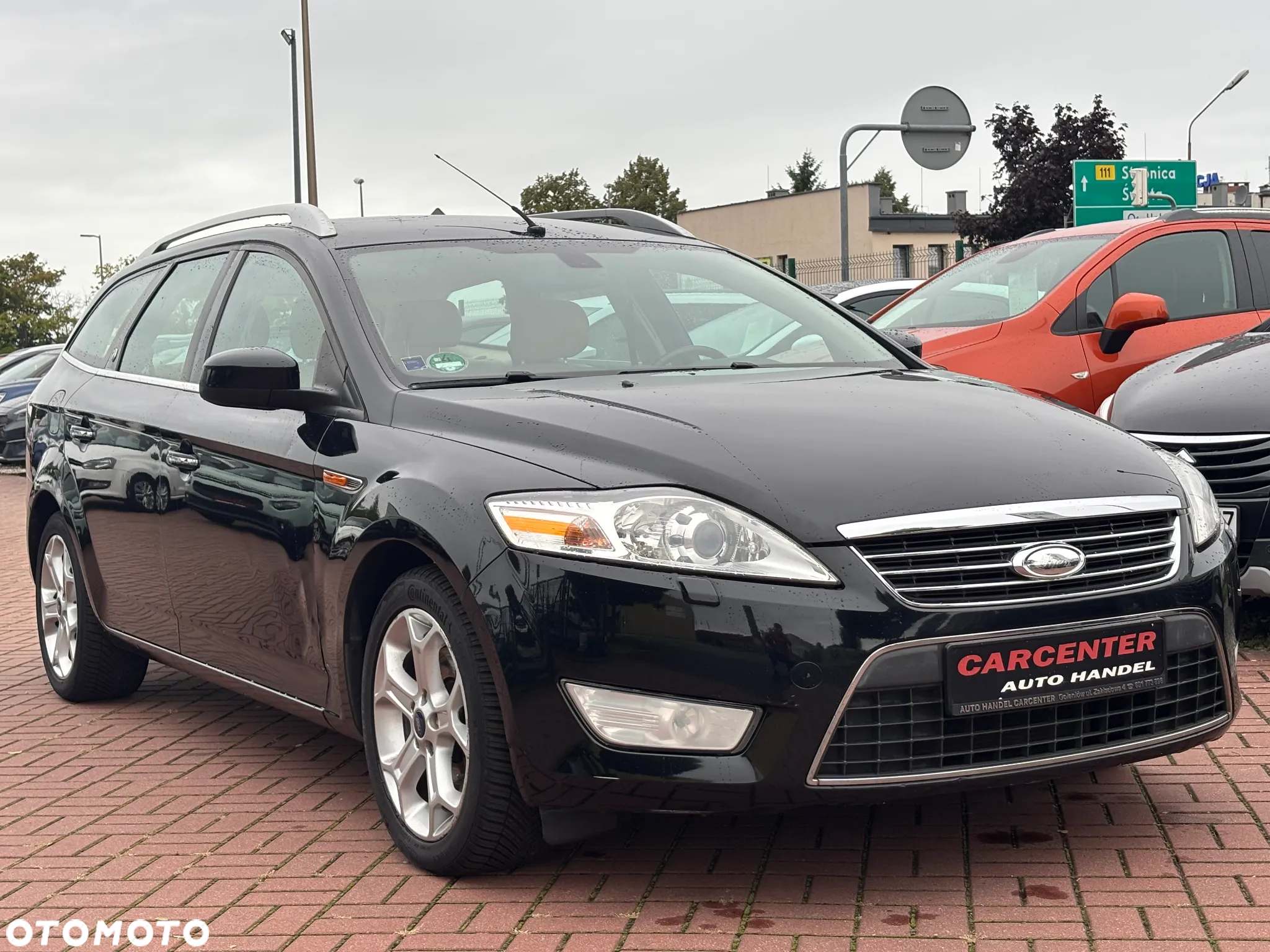 Ford Mondeo 2.0 Titanium X - 2