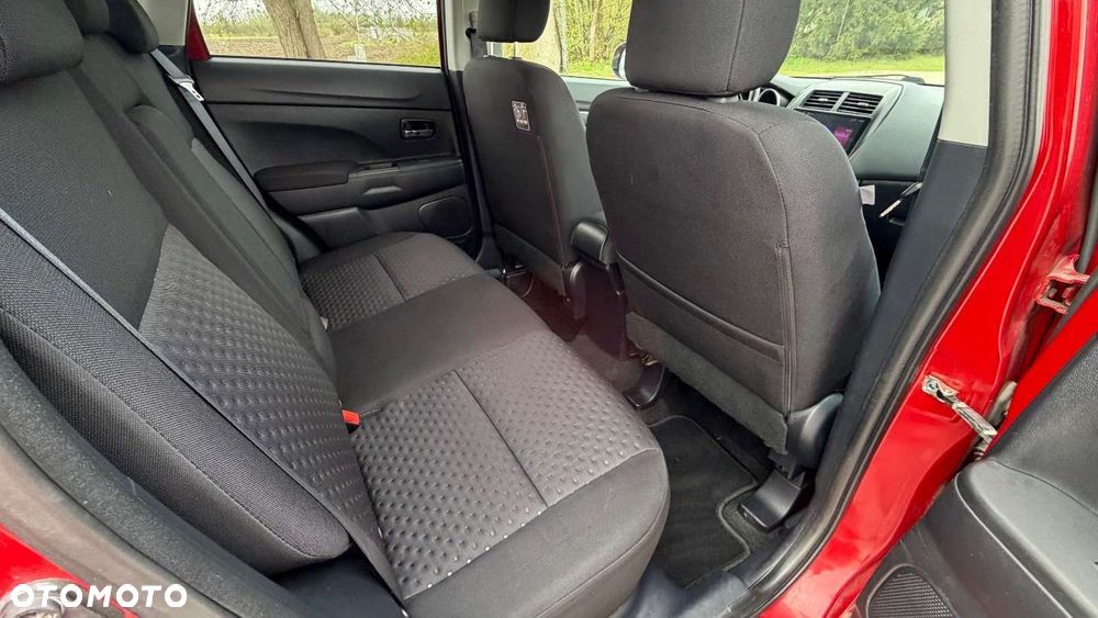 Mitsubishi ASX 1.8 DID Instyle AS&G - 22
