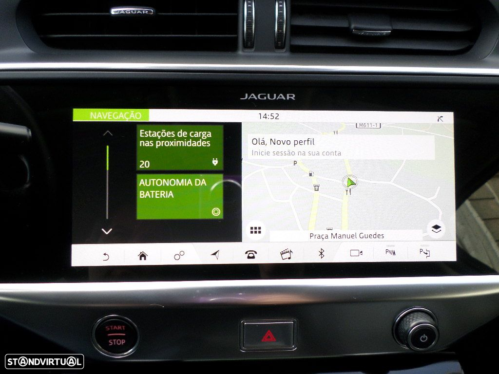 Jaguar I-Pace S AWD Aut. - 17