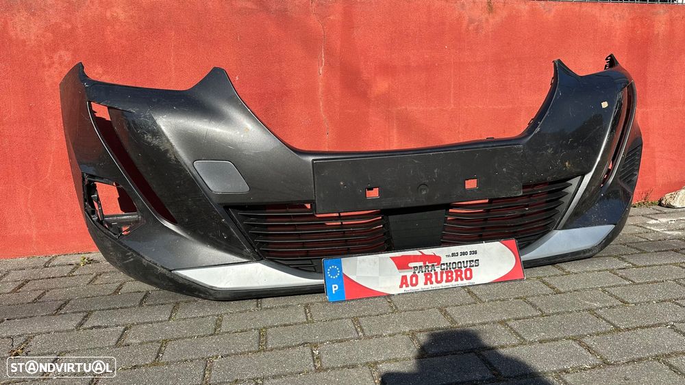 Parachoque Peugeot 2008 2020 - 2