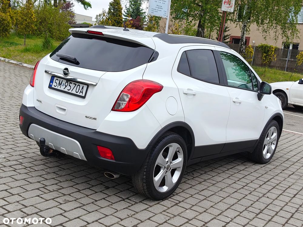 Opel Mokka 1.6 ecoFLEX Start/Stop Color Edition - 13