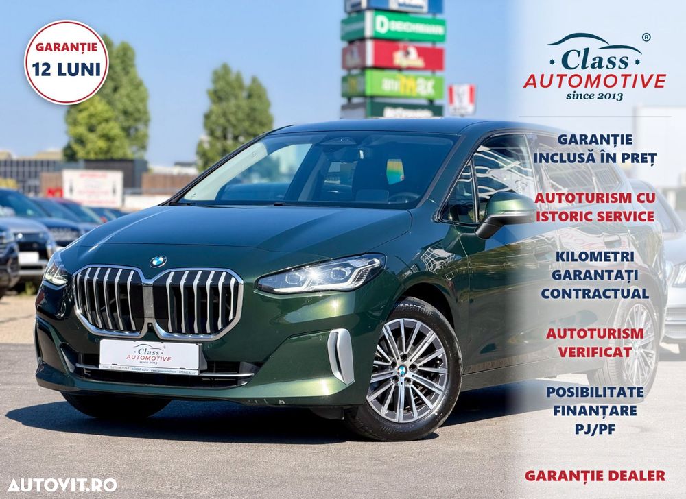 BMW Seria 2 218i - 2