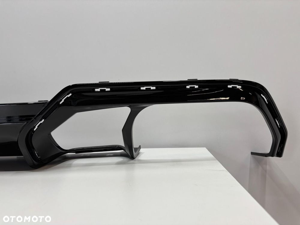BMW M8 F91 F92 F93 Spoiler Dyfuzor Tył Tylny 8074869 - 5