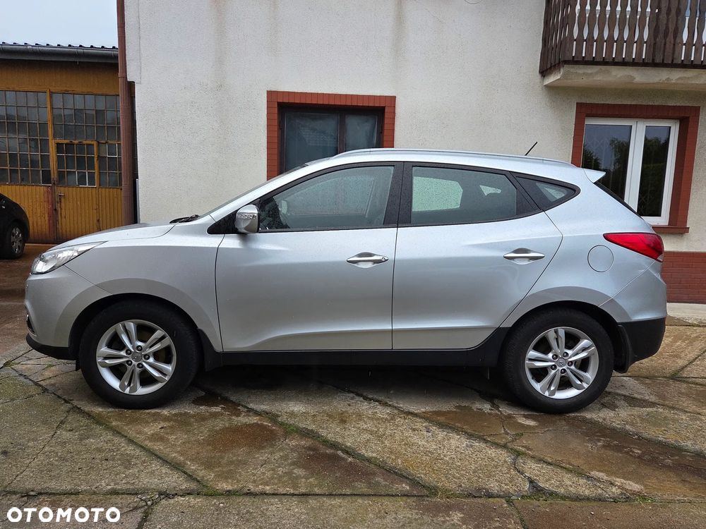 Hyundai ix35 1.7 CRDi Comfort 2WD - 2
