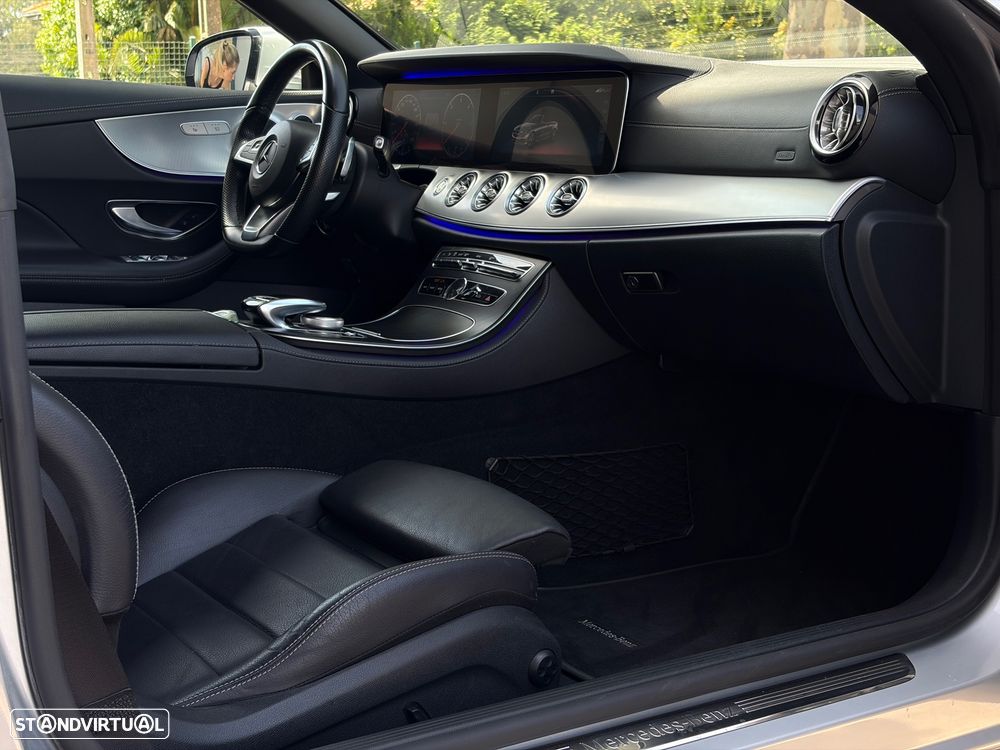 Mercedes-Benz E 220 d Aut. - 41