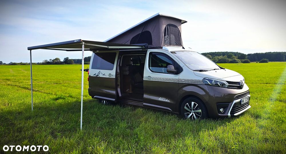 Toyota Proace Verso - 1