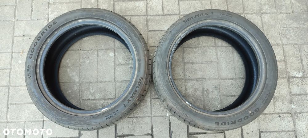OPONY LETNIE 225/45R17 94Y GOODRIDE SOLMAX 1 (4523) 6 mm LATO 2 SZTUKI PARA - 2