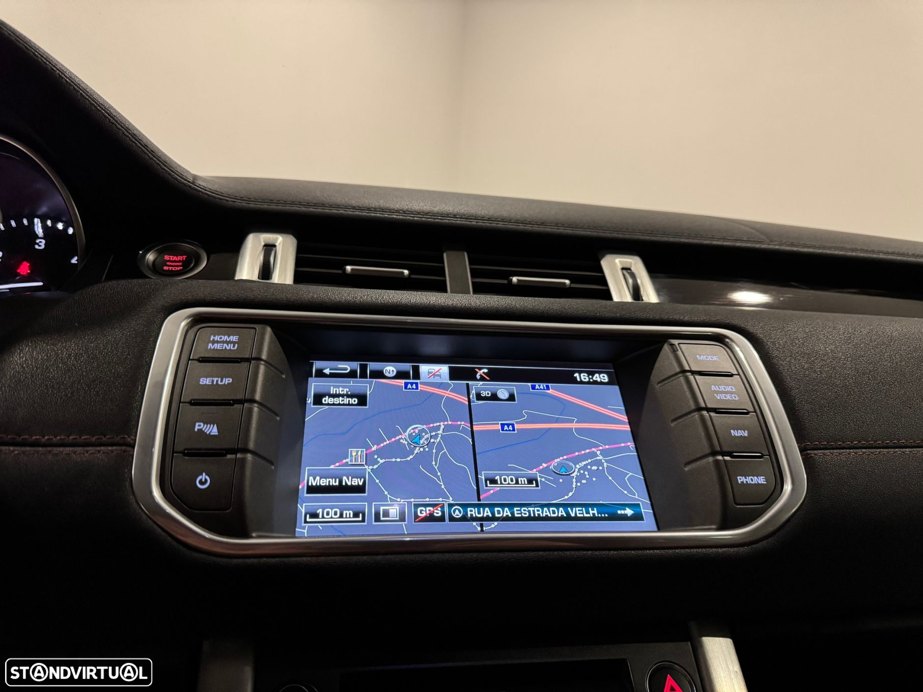 Land Rover Range Rover Evoque 2.2 eD4 Dynamic - 37