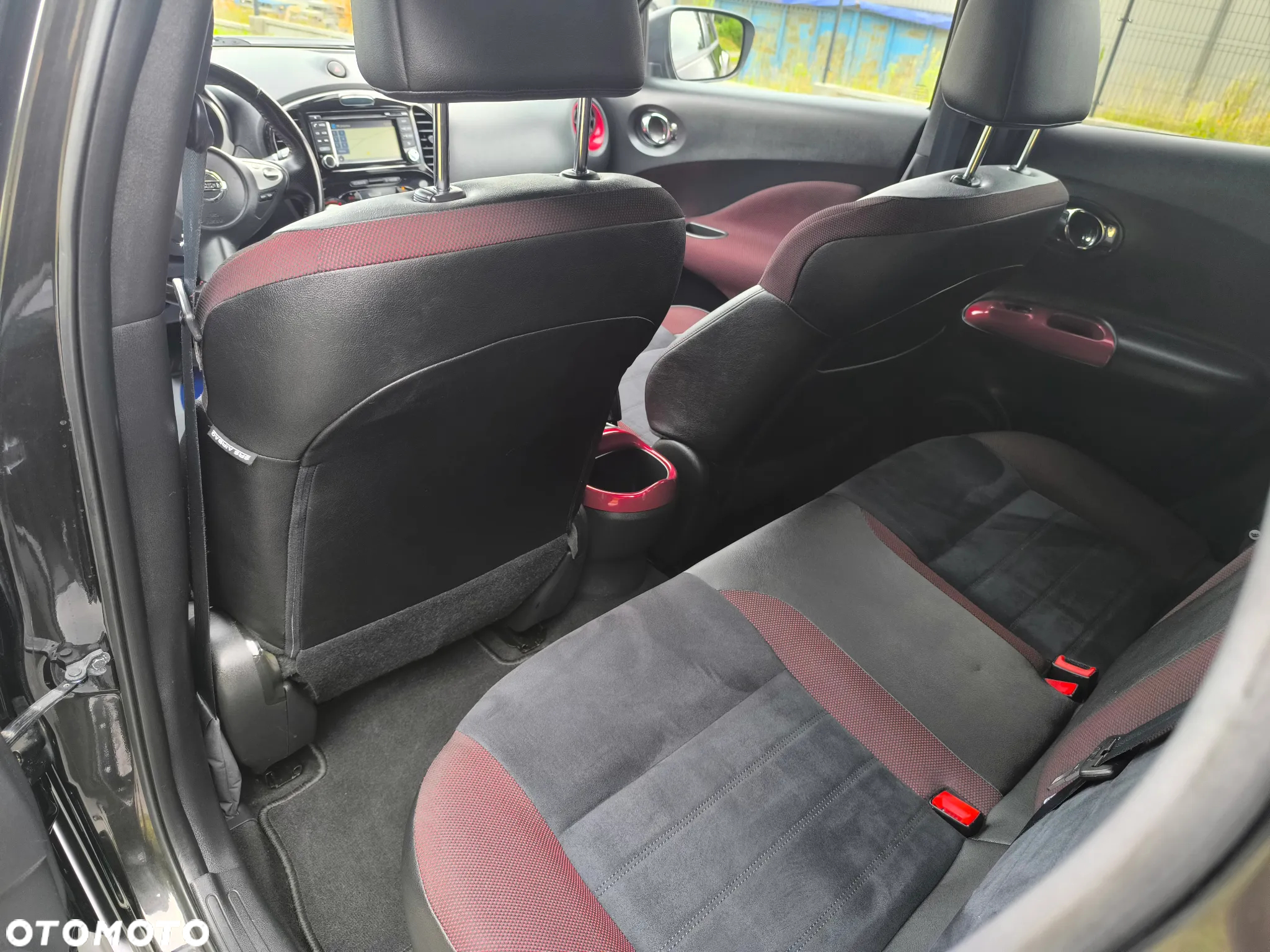 Nissan Juke 1.5 dCi Tekna - 11