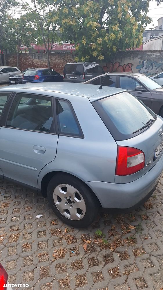 Audi A3 1.6 Ambition - 3