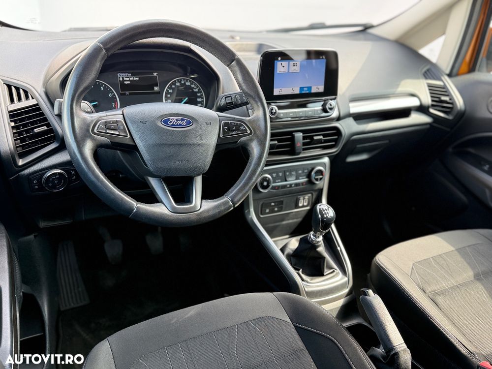 Ford EcoSport 1.0 EcoBoost - 5