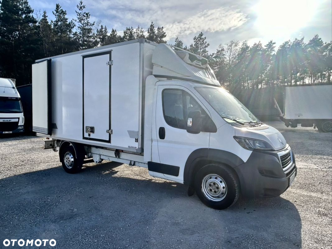 Peugeot BOXER 3.0 HDI CHŁODNIA/MROZNIA/ZANOTTI - 14