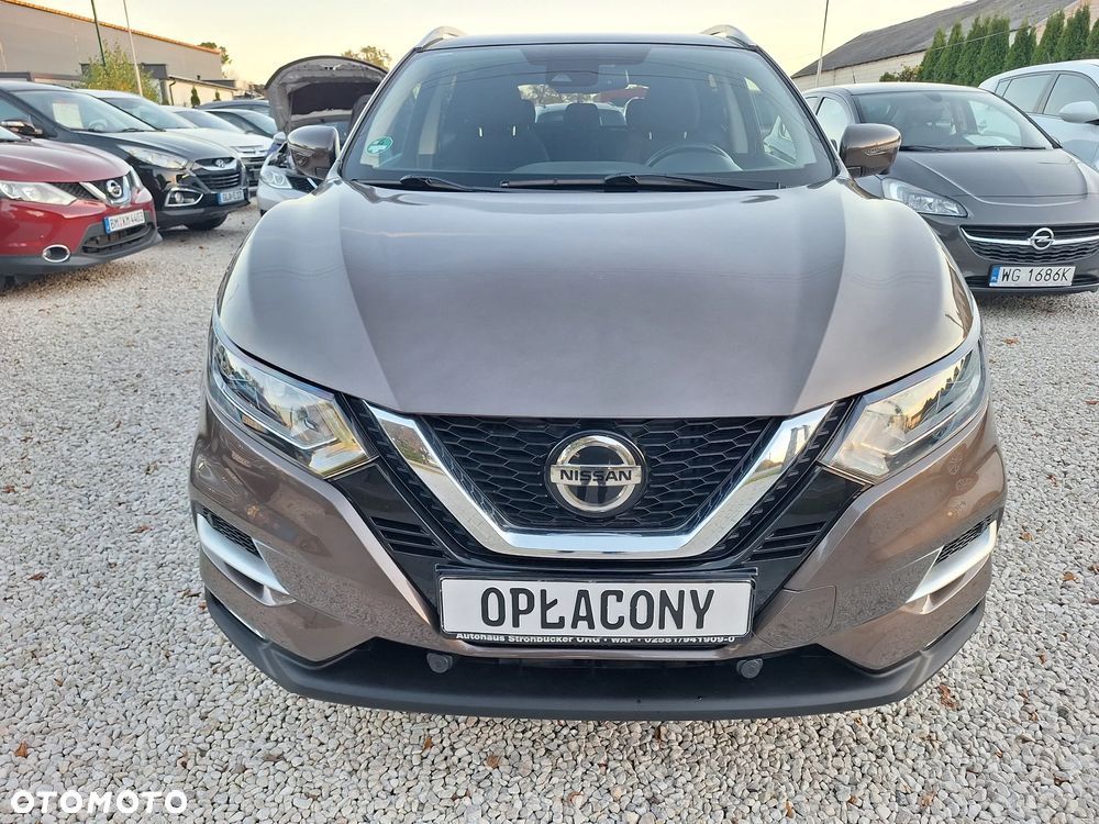 Nissan Qashqai 1.3 DIG-T TEKNA - 7
