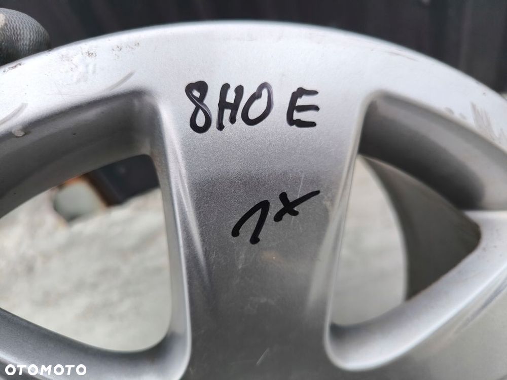 FELGA ALUMINIOWA AUDI A3 A4 A6 7.0J R16 ET42 8H0601025E *1* - 7