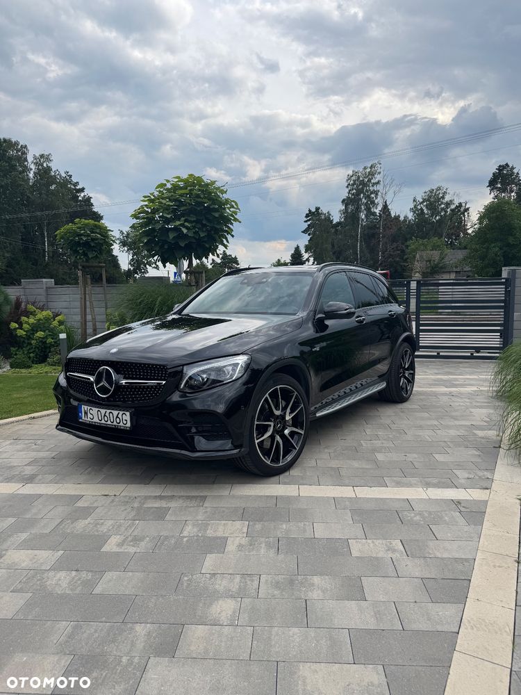 Mercedes-Benz GLC AMG 43 4-Matic