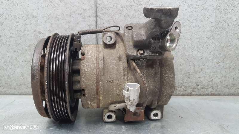 COMPRESSOR DE AR CONDICIONADO TOYOTA RAV4 A2 - 1