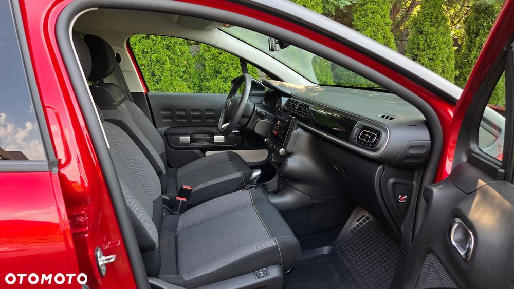 Citroën C3 1.2 PureTech Shine EAT6 - 14