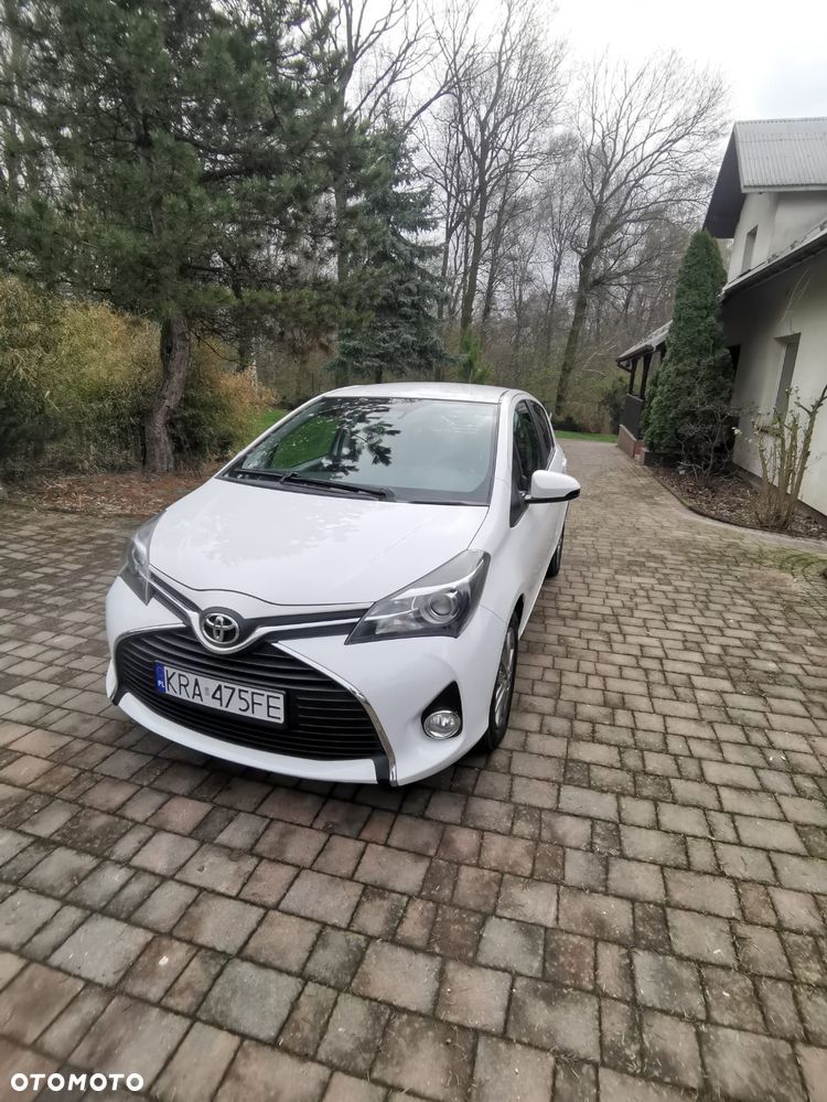 Toyota Yaris 1.0 VVT-i Sol - 4