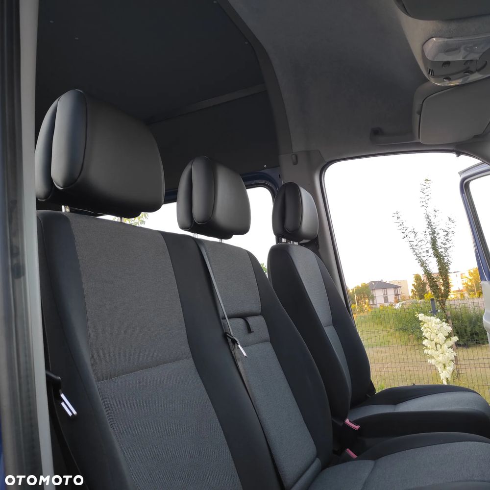 Volkswagen Crafter 4MOTION 4x4 2015/16 Skrzynia/Doka/Kamper 6 osób - 19