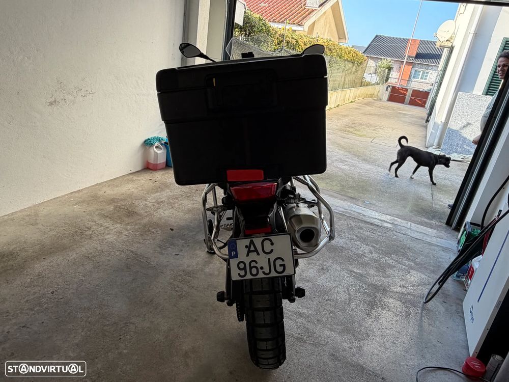 BMW F 850 GS GS Rallye - 5