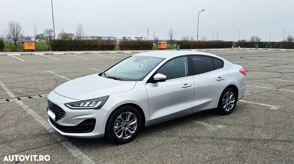 Ford Focus 1.0 EcoBoost Titanium X - 1