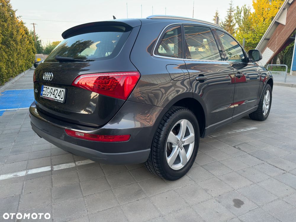 Audi Q5 2.0 TDI Quattro Stronic - 7