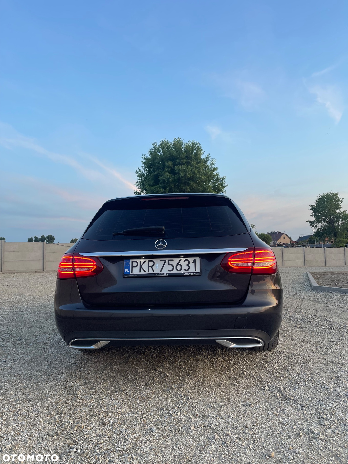 Mercedes-Benz Klasa C 220 d T 9G-TRONIC - 14