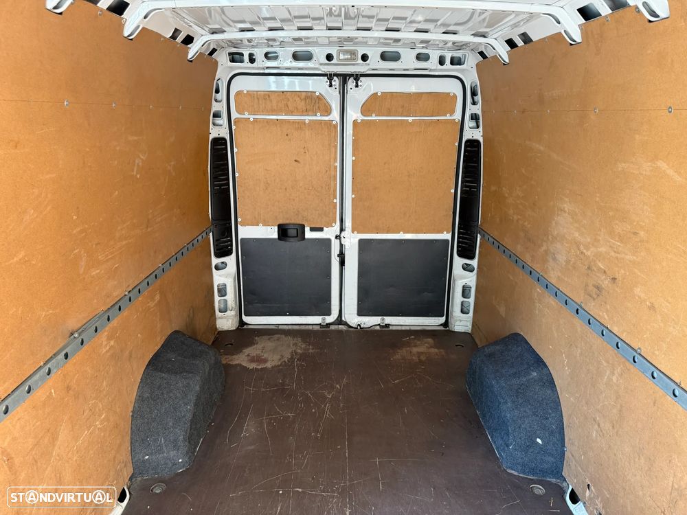 Fiat Ducato 35 2.3 M-Jet XLH2 - 6
