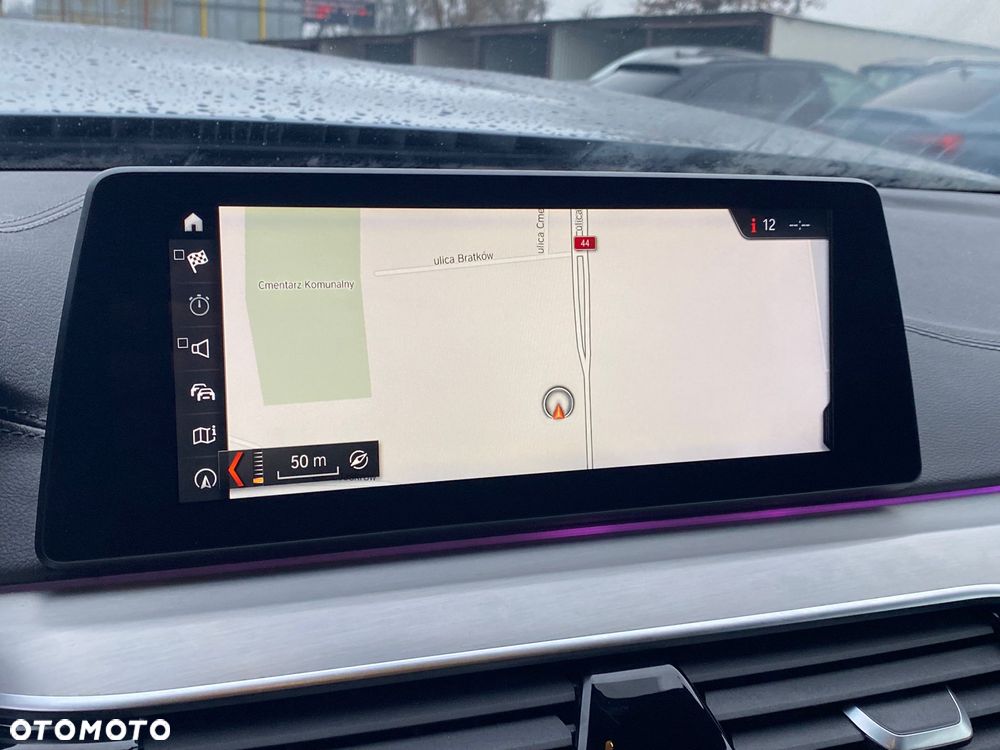 BMW Seria 5 520d xDrive Luxury Line sport - 17